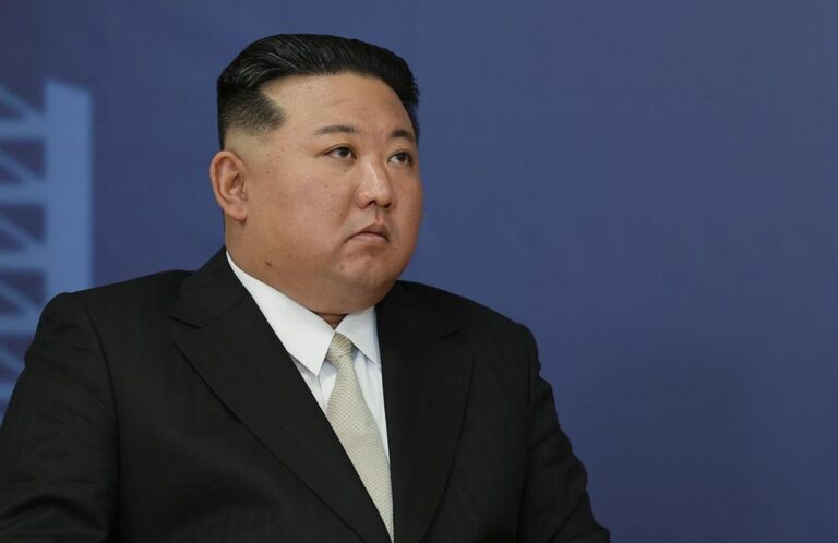 Kim Jong-un: No cabe «reconciliación ni reunificación» con Corea del Sur