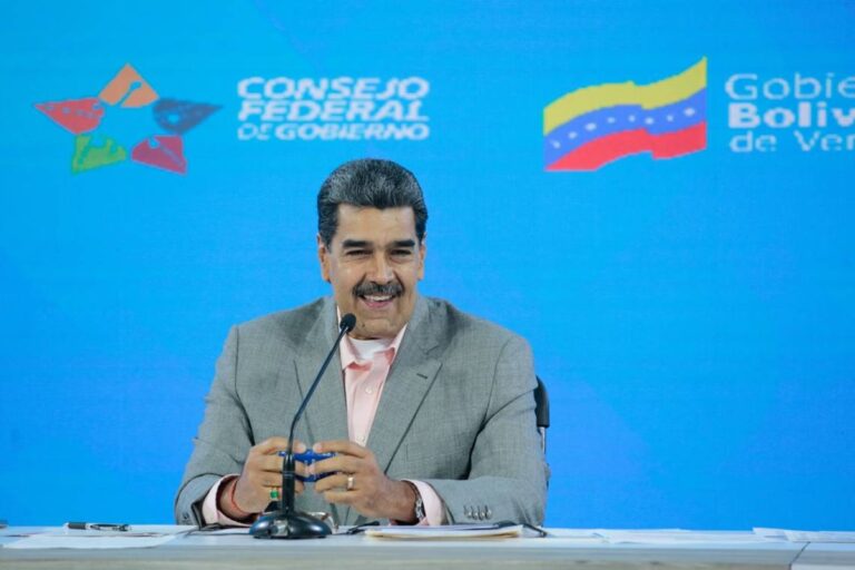 Estados Unidos sancionará a Venezuela por la inhabilitación de Machado