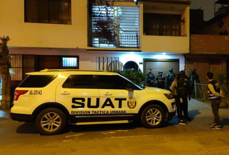 Perú: Rescataron a 40 niñas de una red de traficantes venezolana