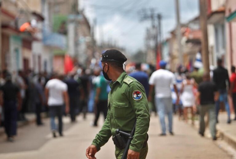 Cuba: Denuncian muertes violentas a manos de la policía