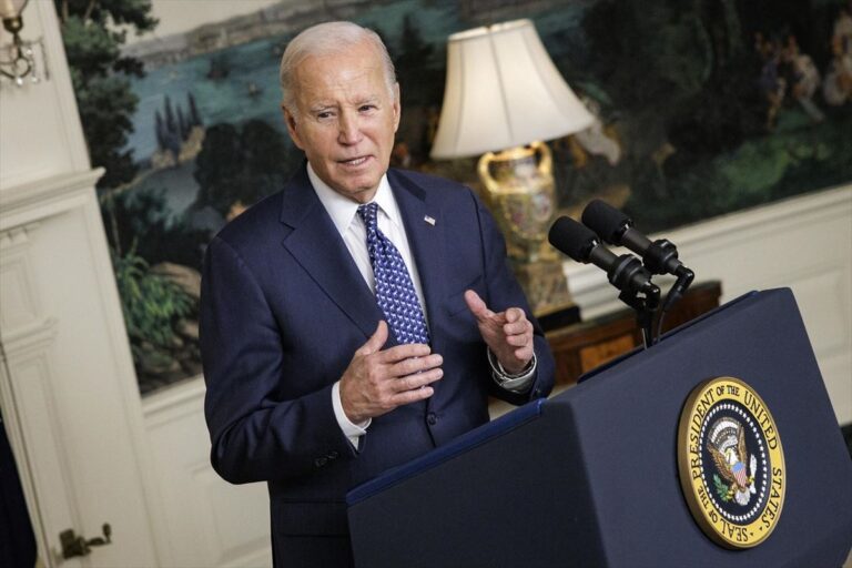 Biden autorizó una ayuda millonaria para Taiwán