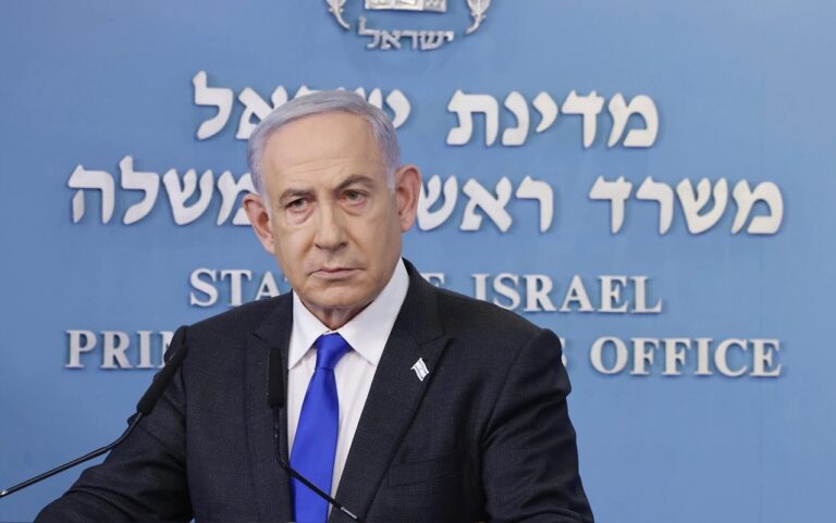 Israel reclama una lista de los rehenes para llegar a una tregua