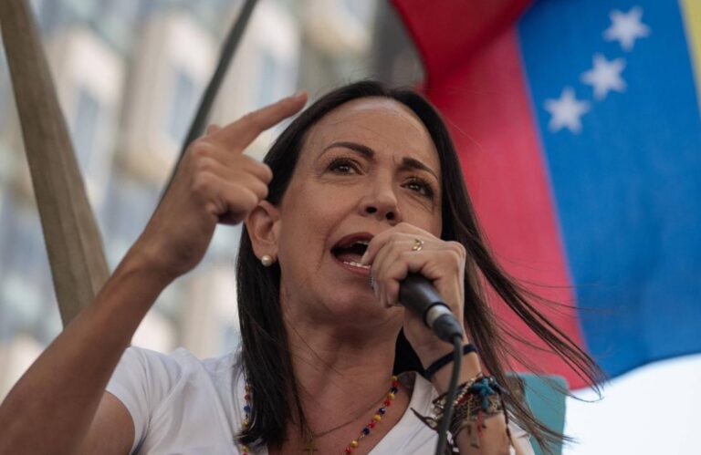 La oposición denuncia otra «brutal ola de represión» en Venezuela