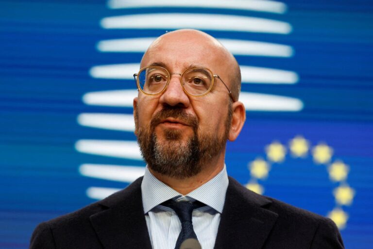 La Unión Europea confirmó 50.000 millones de euros para Ucrania