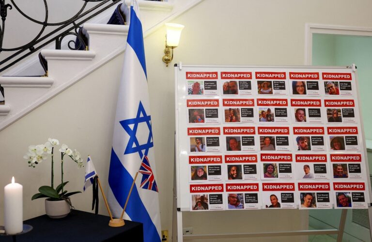 Israel asegura que 31 rehenes están muertos