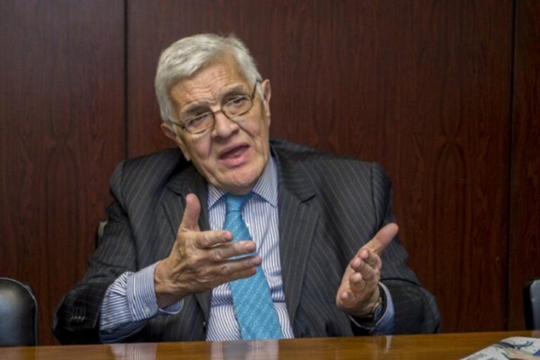 Jorge Castro: «Probablemente Trump quiera poner término a la guerra en Ucrania»