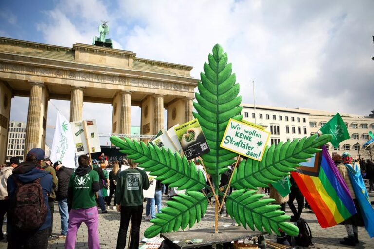 Alemania pondrá en vigencia la ley de cannabis