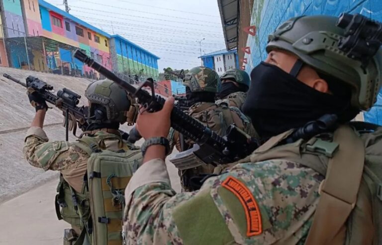 Ecuador: Denuncian violaciones a los derechos humanos