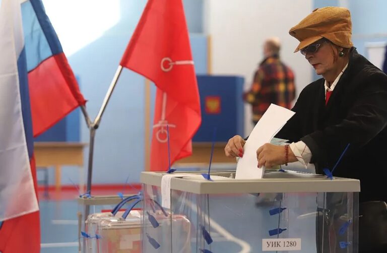 Elecciones en Rusia: 90.000 ciberataques
