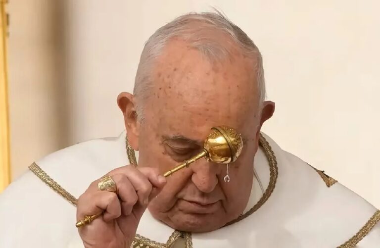 Los líderes mundiales despidieron al Papa
