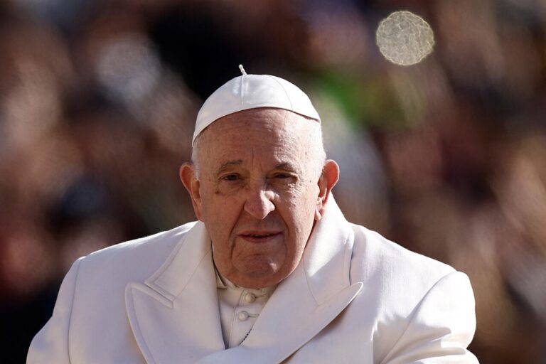 Murió el papa Francisco