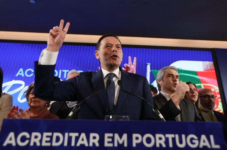 Portugal: La centroderecha ganó las elecciones