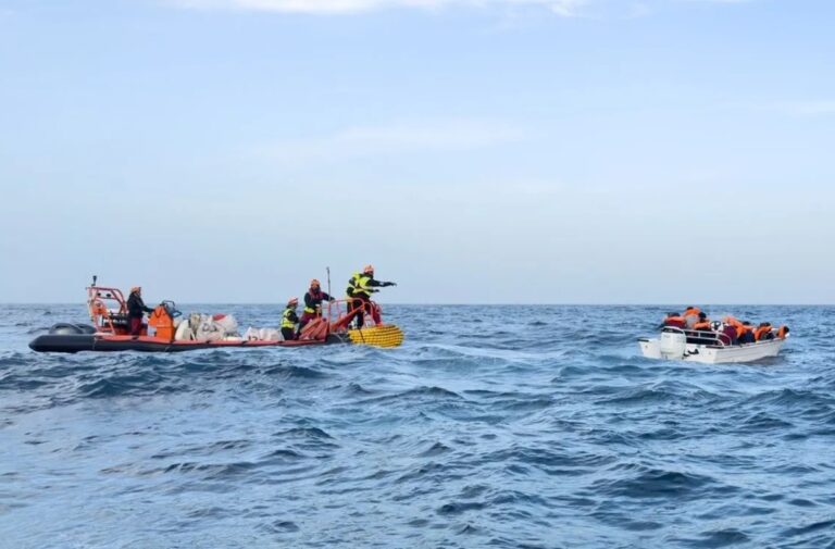 Nuevos naufragios en el mar dejan más de 80 muertos en Europa
