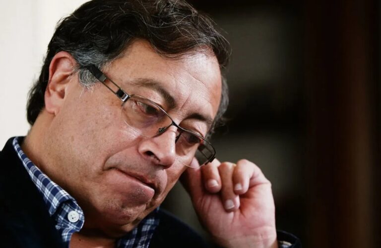 Quiebre diplomático entre Colombia y Argentina