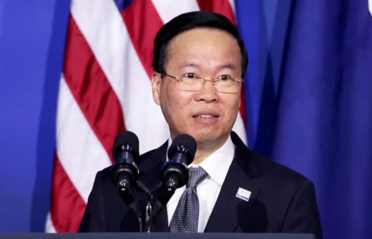 Vietnam: Renunció el presidente, denunciado por corrupción