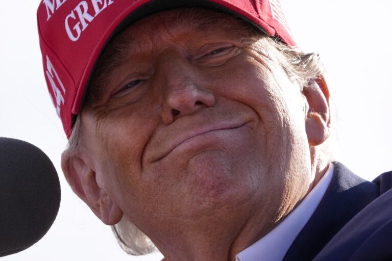 Trump habló de «baño de sangre» si no gana las elecciones