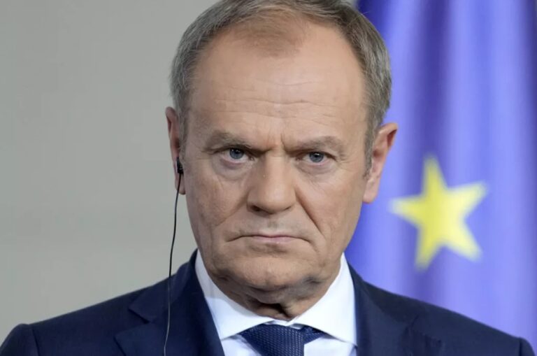 Polonia: El primer ministro habla de «época de preguerra» en Europa
