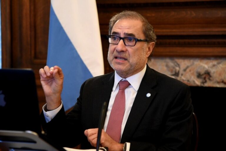 Jorge Argüello: «Países como Argentina deben multiplicar sus vínculos, no achicarlos»