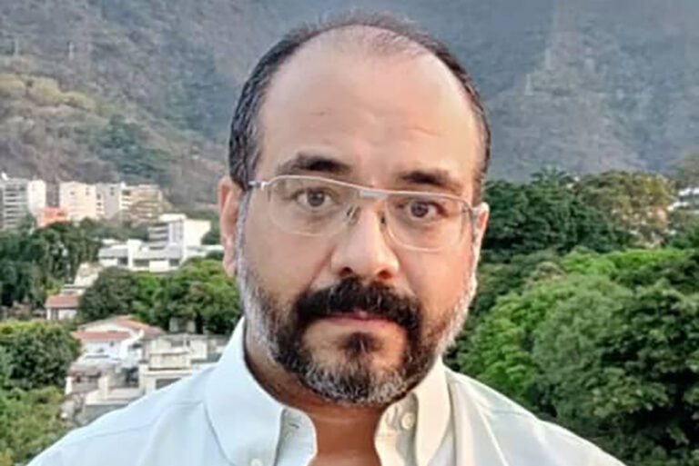 Noel Leal: «En Venezuela llevamos 25 años sin estado de derecho»