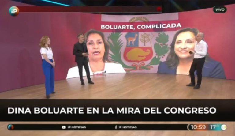 Los relojes de alta gama de Dina Boluarte