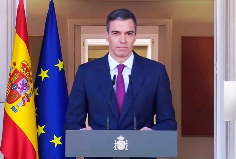 Pedro Sánchez pidió a Maduro publicar las actas