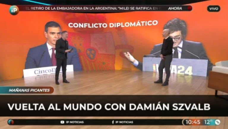 La grave crisis bilateral entre Argentina y España