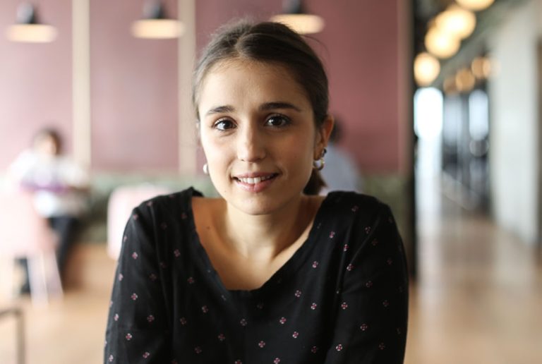 Agustina López: «Hay evidencias de que el hombre es responsable de que cada vez haga más calor»