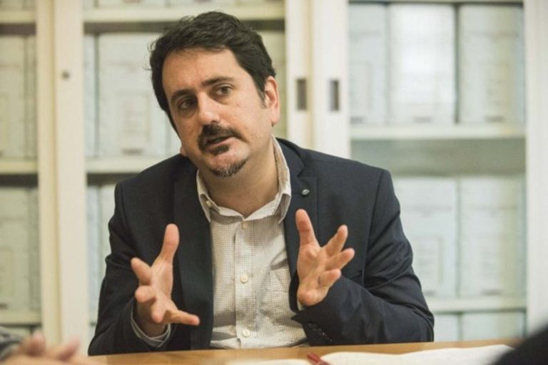 Juan Cruz Olmeda: «Las mujeres han empezado a tener un rol cada vez más protagonista en la política mexicana»