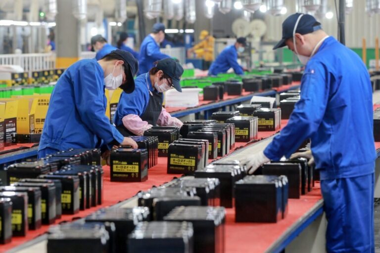 Preocupa el posible estancamiento de la economía china