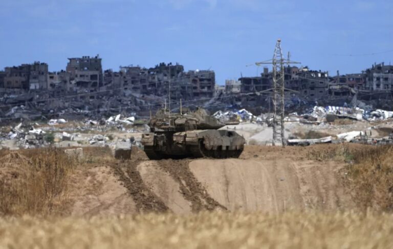 Sigue la búsqueda de una tregua a pesar del avance de Israel sobre Rafah