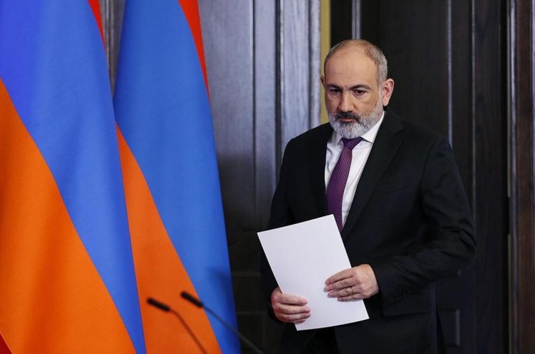 Armenia también reconoce el estado de Palestina
