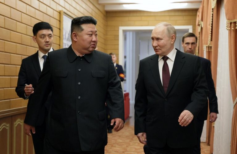 Aseguran que Corea del Norte ya suma 1100 bajas en Ucrania