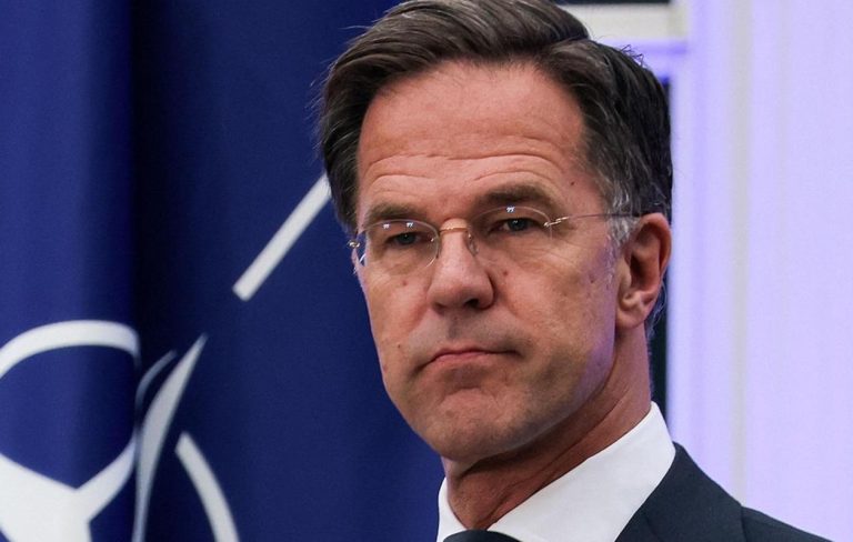 OTAN: Mark Rutte será el nuevo Secretario General