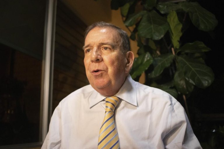 Venezuela solicitó la detención internacional de González Urrutia