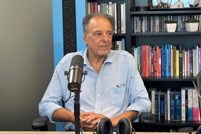 Leo Harari: «En Europa se está creando un estado de ánimo militarista»