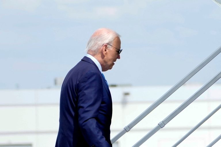 Líderes mundiales saludaron a Biden tras su baja