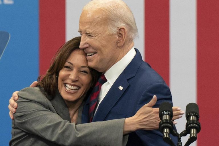Kamala Harris peleará por la nominación demócrata
