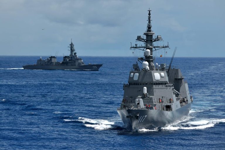 Conflicto entre China y Japón por el cruce de un barco japonés