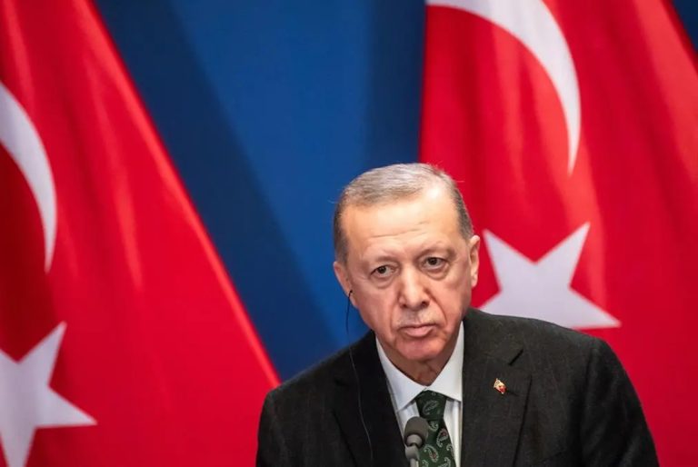 Erdogan advirtió que Turquía podría ingresar en Israel