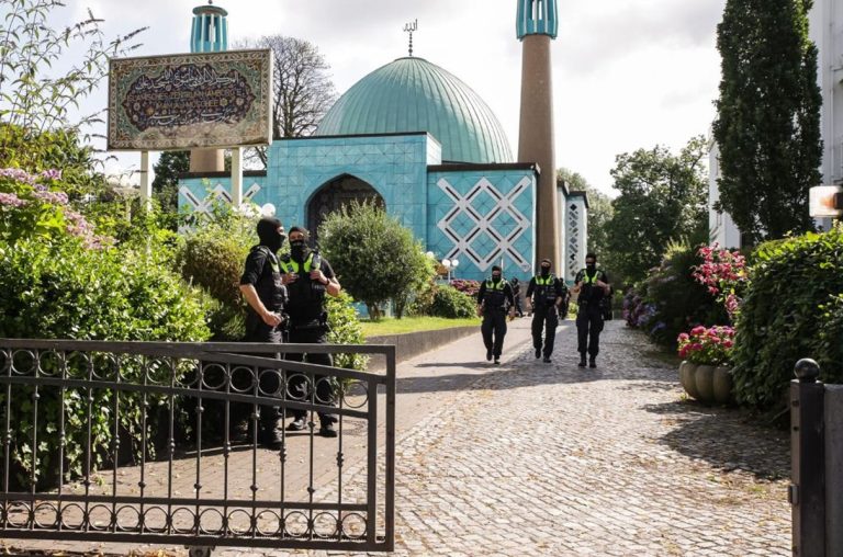 Alemania cerró centros islámicos y enojó a Irán