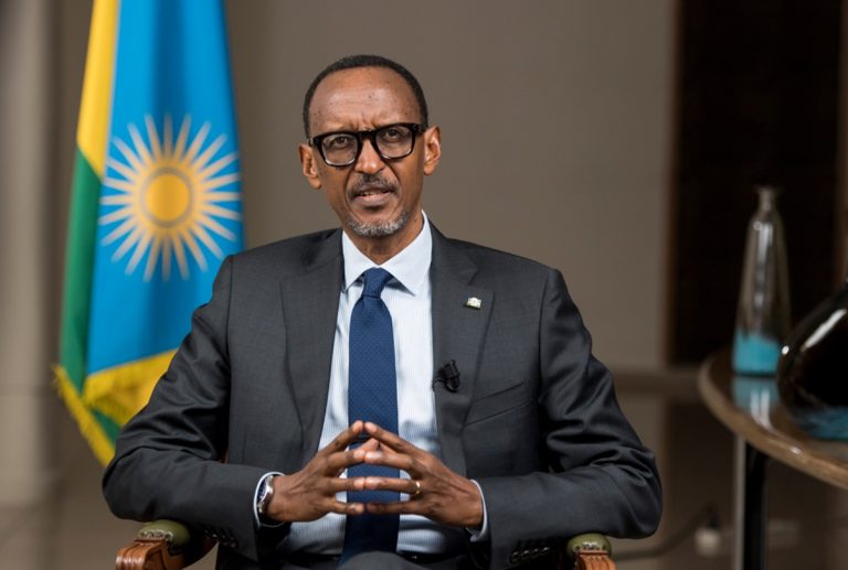 Ruanda: El polémico Paul Kagame fue reelecto