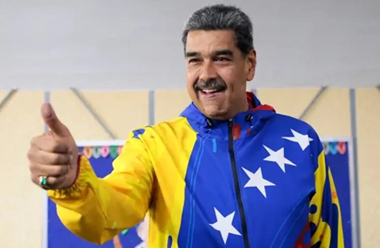 Venezuela: El CNE declaró presidente a Nicolás Maduro