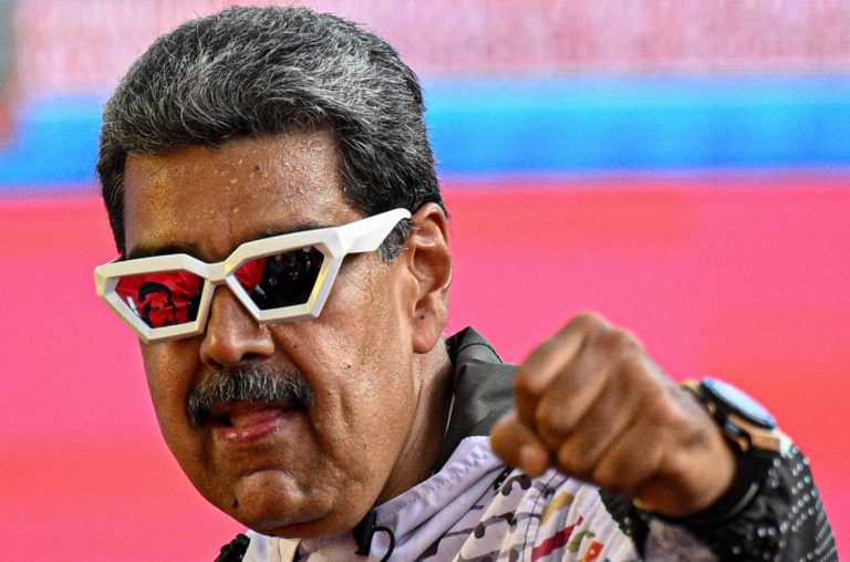 Maduro sugirió a Lula tomarse “una manzanilla”