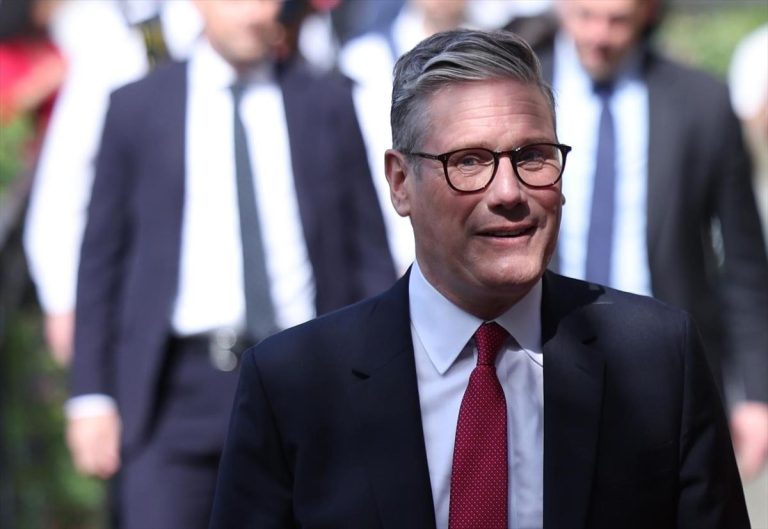 Reino Unido: Keir Starmer es el nuevo primer ministro