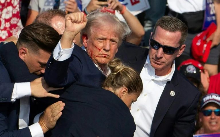 Líderes mundiales reaccionaron tras el atentado a Trump