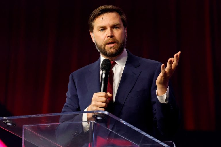 JD Vance será el candidato a vice de Trump