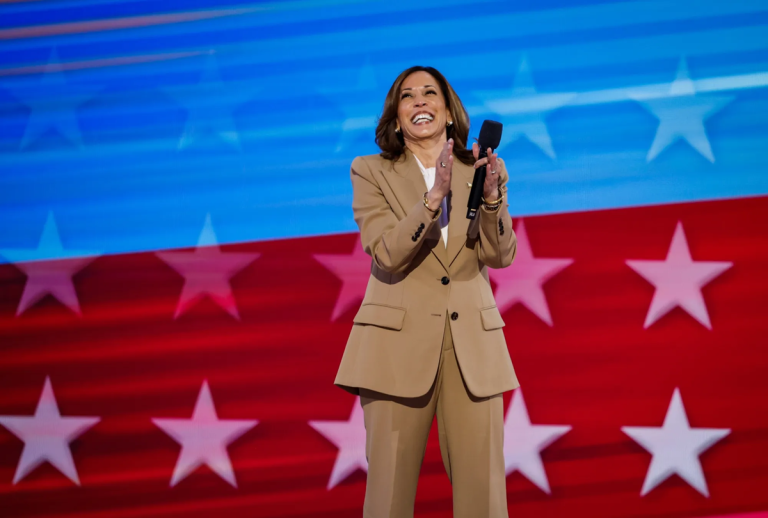 ¿Y si gana Kamala?