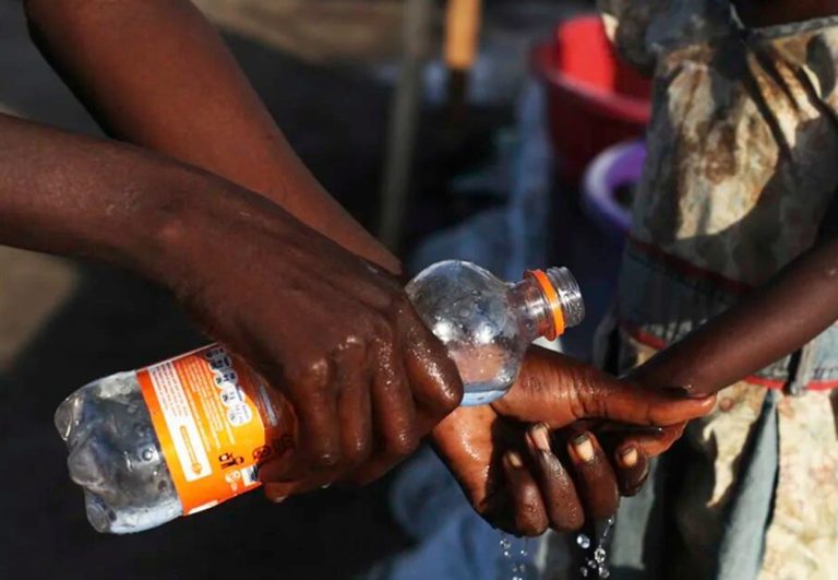 Epidemia de cólera en Sudán