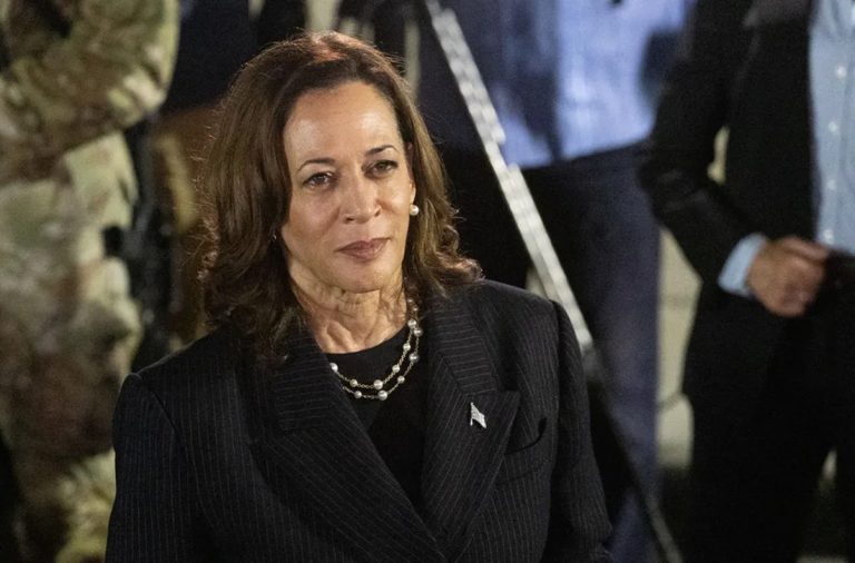 Según Harris, Trump está «inestable y desequilibrado»