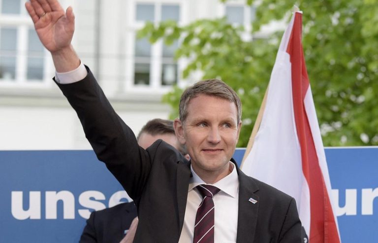 Alemania otra vez lucha contra la extrema derecha